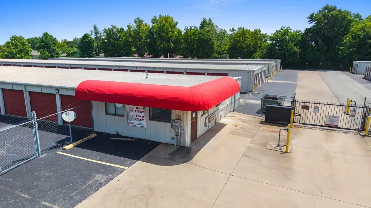 Legacy Siloam Springs - Lincoln - Aerial 5